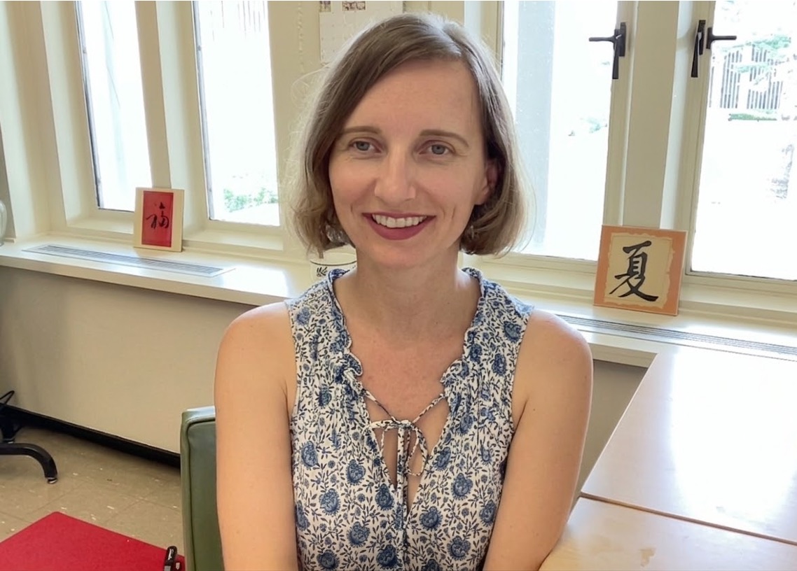 Monika Piotrowska headshot